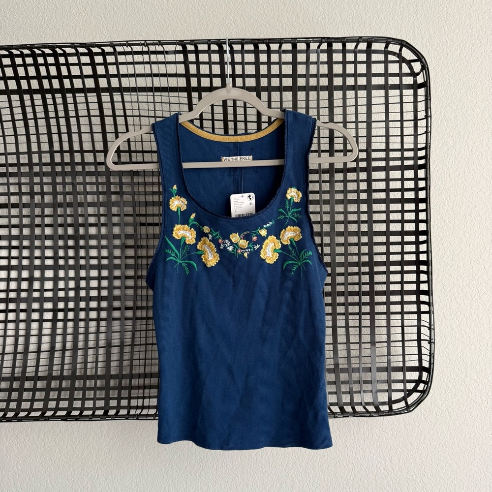 Free people We The Free Summer Tank